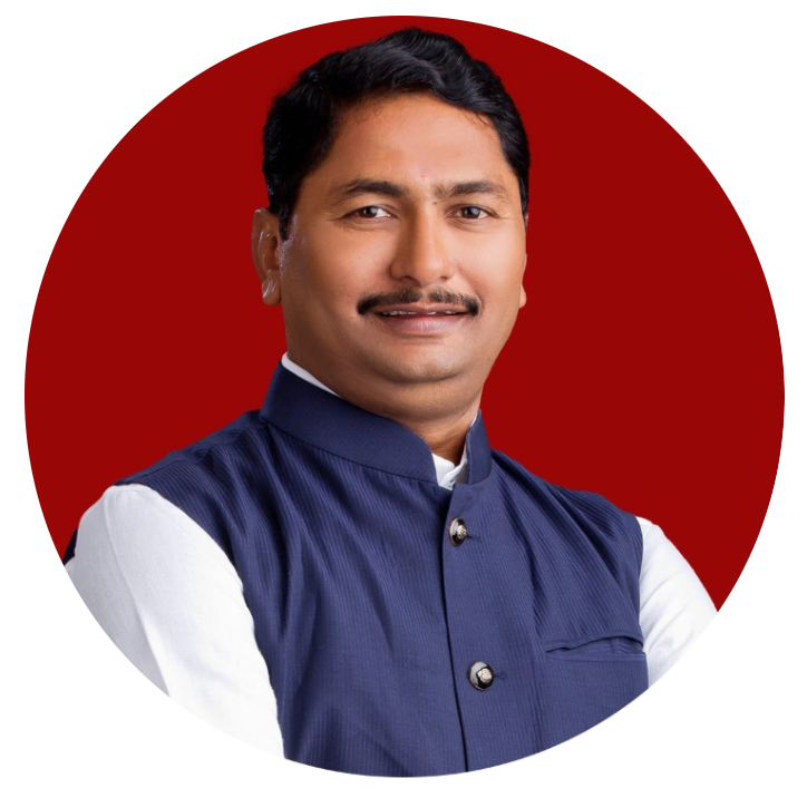 Vasant Munde red logo